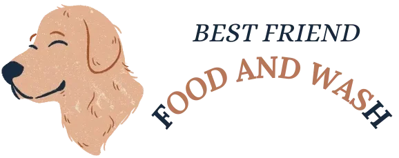 Best Friend Food and Wash logo