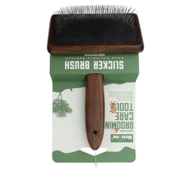 Bristle Doggy Pin Brush