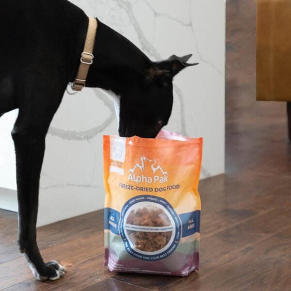 Premium Raw Feed Dried Dog Food