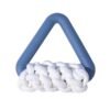 Dog Triangle Rope Toy