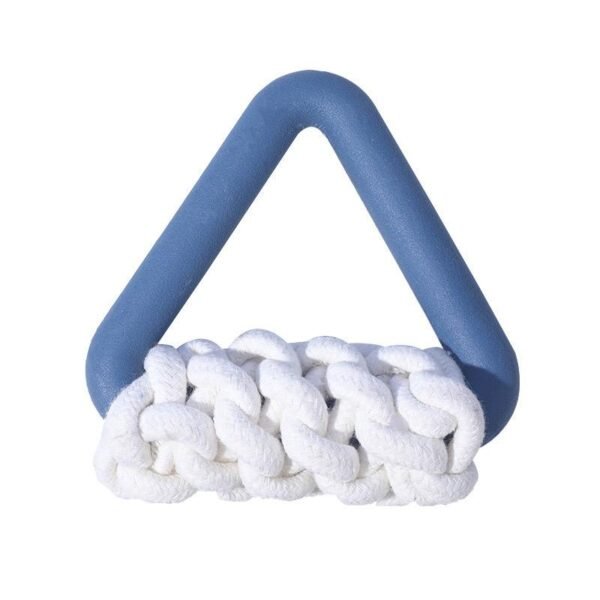 Dog Triangle Rope Toy
