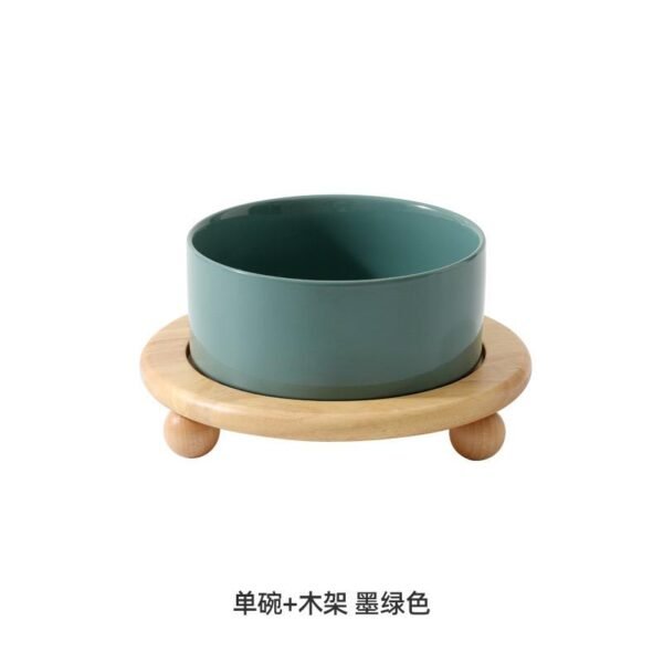 LIEMUAO  Dog Bowl