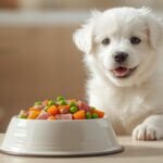 high-quality dog food